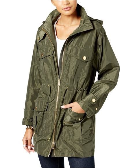 michael kors windbreaker